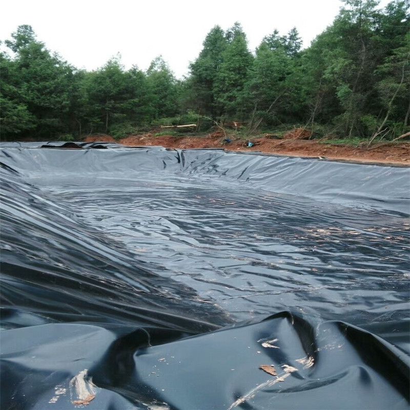 庫底鋪膜單元工程按“基麵處理”、“国产AV麻豆系列膜鋪設及焊接