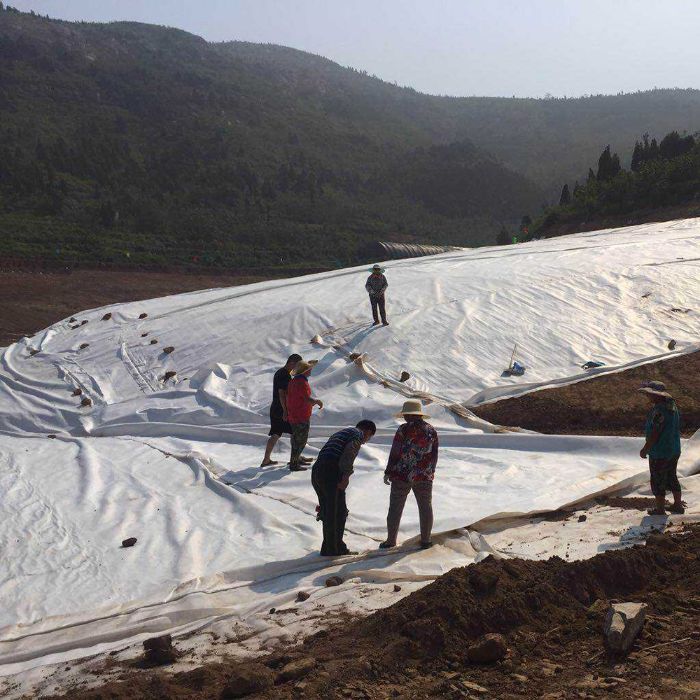 防水国产AV麻豆系列膜可以防止地下水上升而對路基產生的不利影響